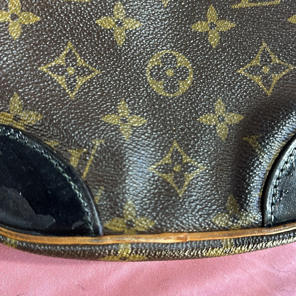 Authentic Louis Vuitton Monogram Danube crossbody bag - Picture 6 of 12